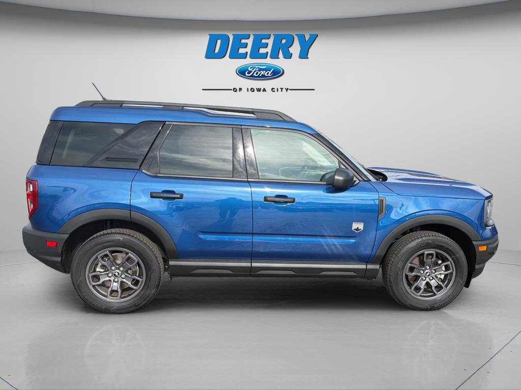 Certified 2023 Ford Bronco Sport Big Bend w/ Convenience Package AWD/4WD image 16