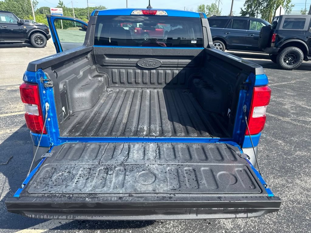 Certified 2022 Ford Maverick XLT FWD image 41