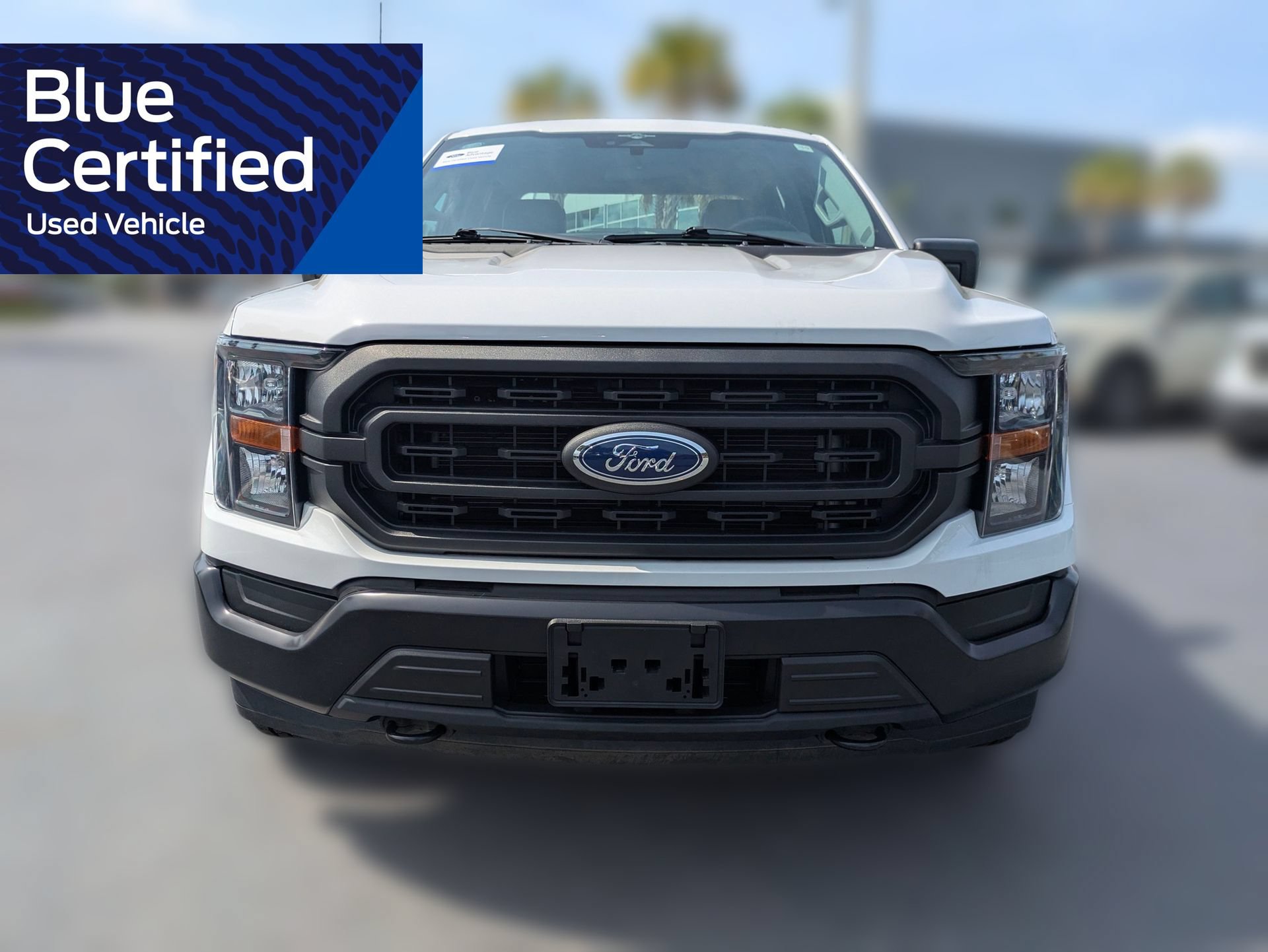 Certified 2023 Ford F150 XL AWD/4WD image 11