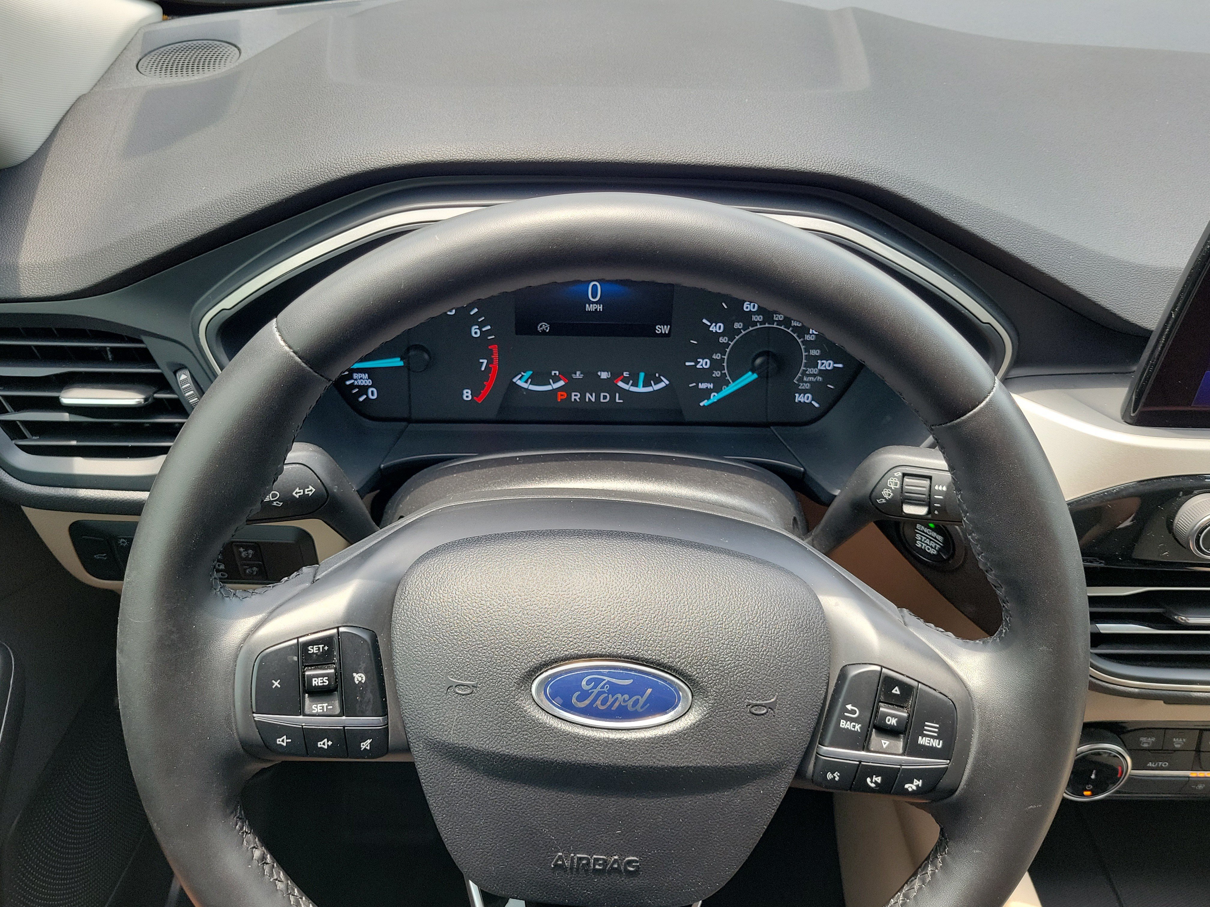 Certified 2022 Ford Escape SE w/ Convenience Package FWD image 23