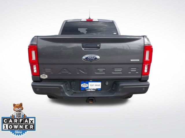 Certified 2020 Ford Ranger XLT w/ Equipment Group 301A Mid image 6