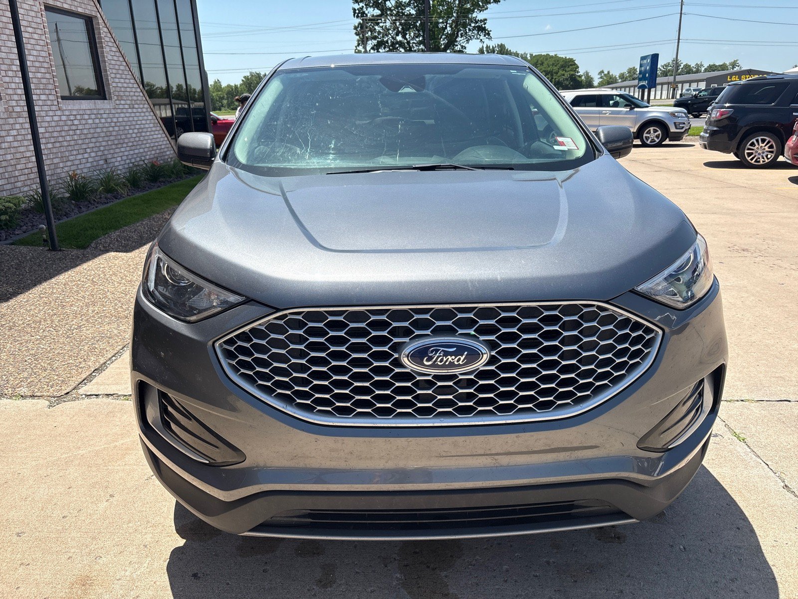 Certified 2024 Ford Edge SEL AWD/4WD image 6