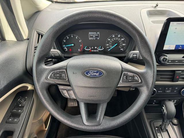 Certified 2020 Ford EcoSport S AWD/4WD image 10
