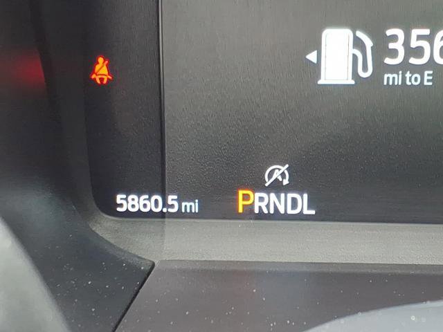 Certified 2025 Ford Explorer Active AWD/4WD image 15