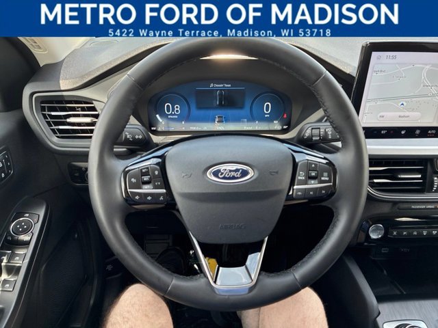 Certified 2023 Ford Escape Platinum AWD/4WD image 25