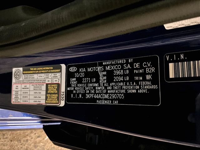 Used 2021 Kia Forte GT w/ GT2 Package FWD image 32