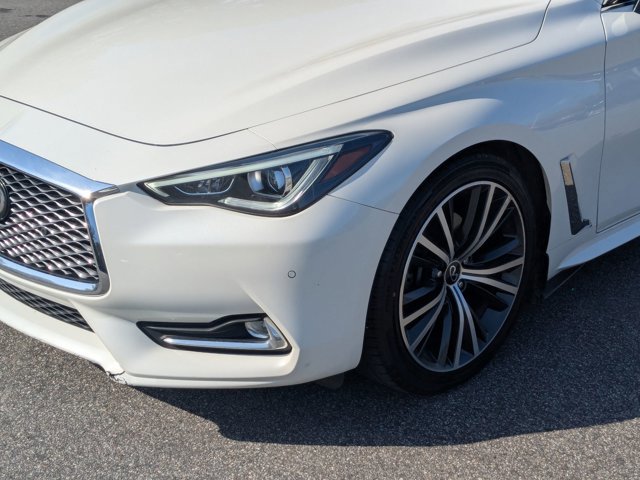 Used 2022 INFINITI Q60 3.0t Luxe w/ Essential Package image 10