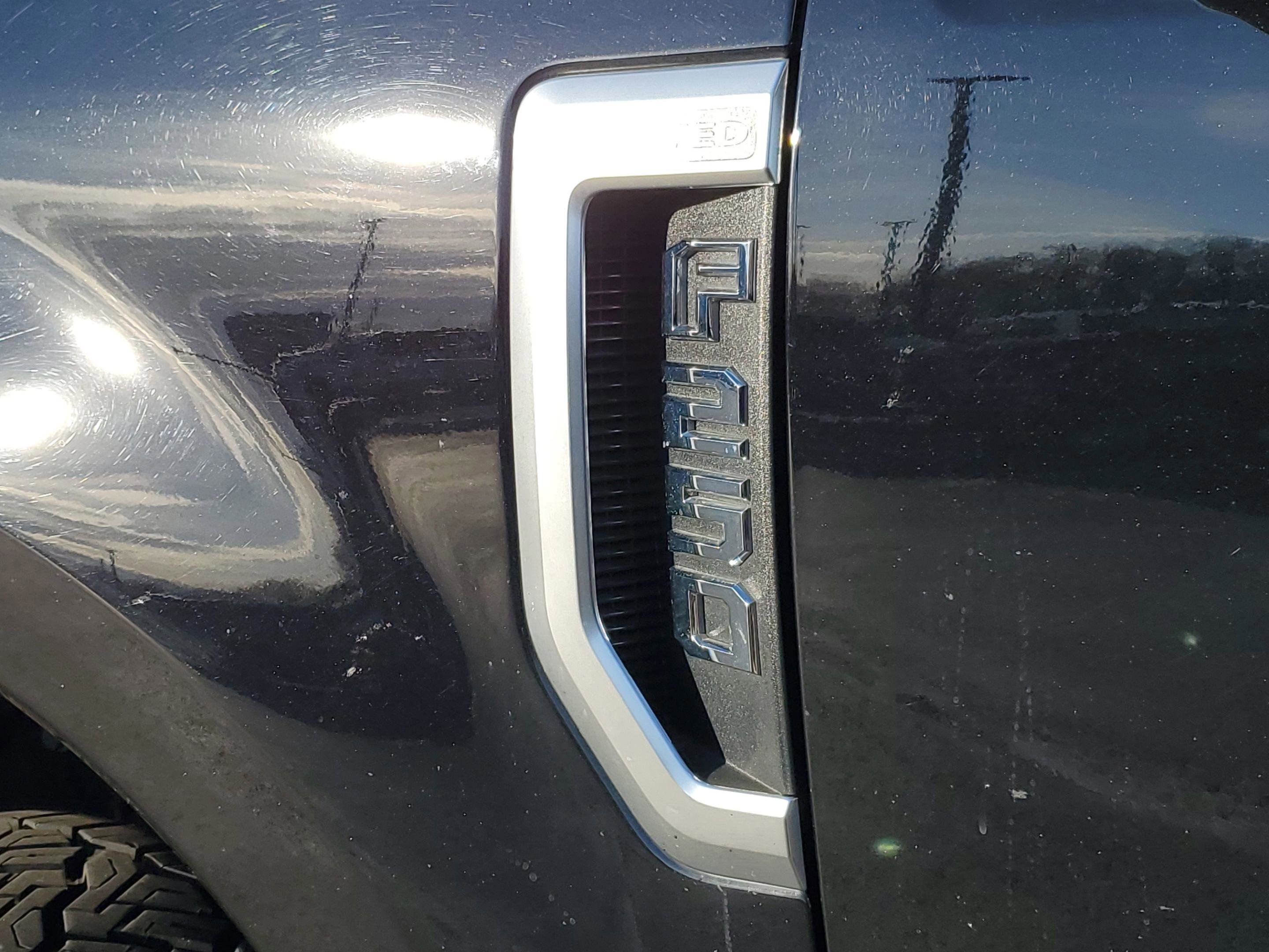Certified 2021 Ford F250 Limited image 7