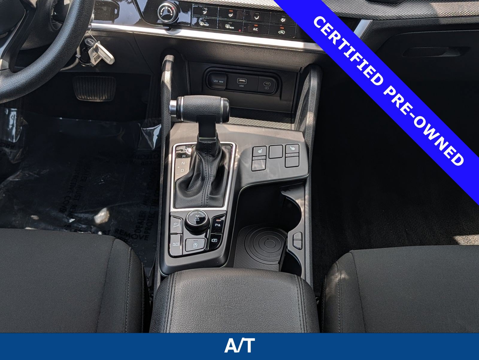 Used 2023 Kia Sportage LX AWD/4WD image 19