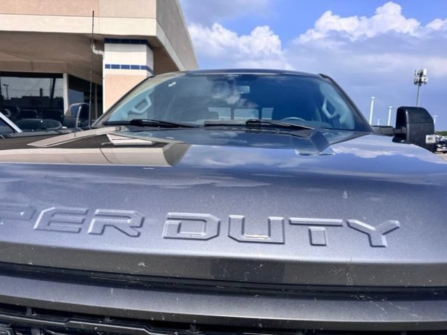Certified 2024 Ford F250 Lariat w/ Lariat Ultimate Package AWD/4WD image 9