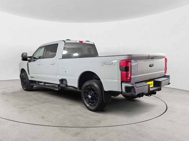 Certified 2025 Ford F350 Lariat w/ Black Appearance Package image 5
