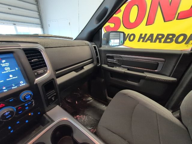 Used 2022 RAM 1500 Warlock AWD/4WD image 24