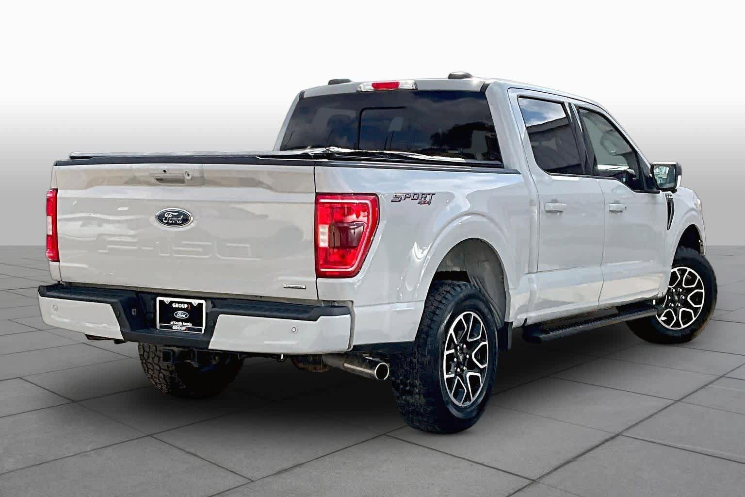 Certified 2023 Ford F150 XLT w/ Equipment Group 302A High AWD/4WD image 13