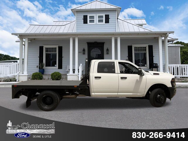 Used 2025 RAM 3500 Tradesman AWD/4WD image 5