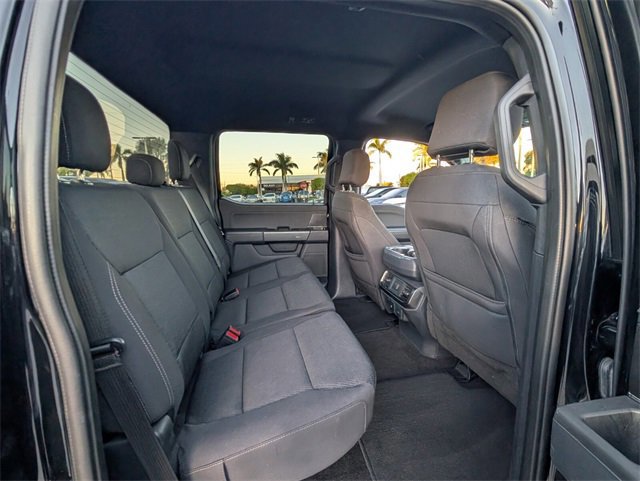 Certified 2022 Ford F150 XLT w/ Equipment Group 302A High image 15