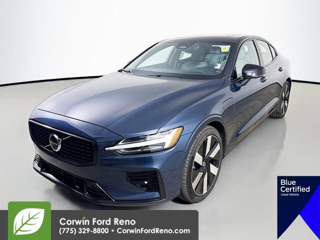 Used 2024 Volvo S60 T8 Ultimate AWD/4WD image 3