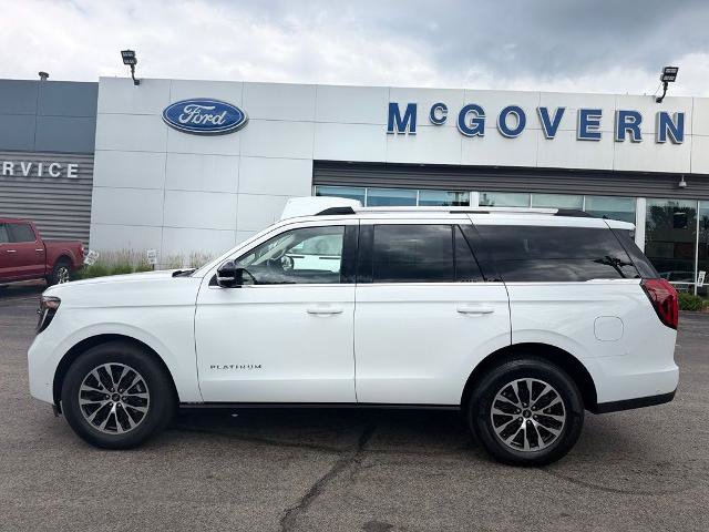 Certified 2025 Ford Expedition Platinum AWD/4WD image 3