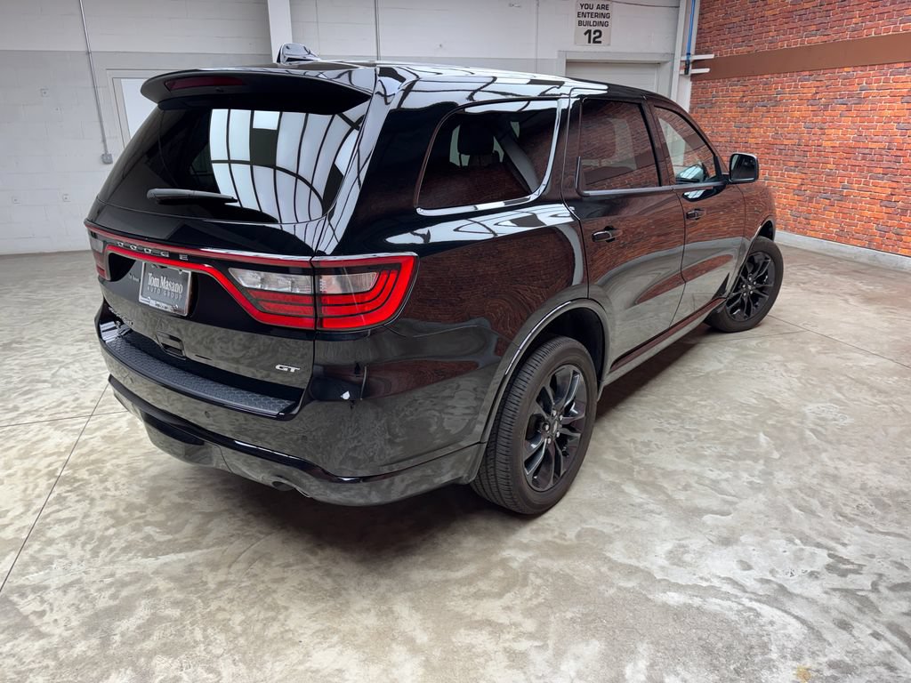 Used 2025 Dodge Durango GT w/ Trailer Tow Group IV AWD/4WD image 5