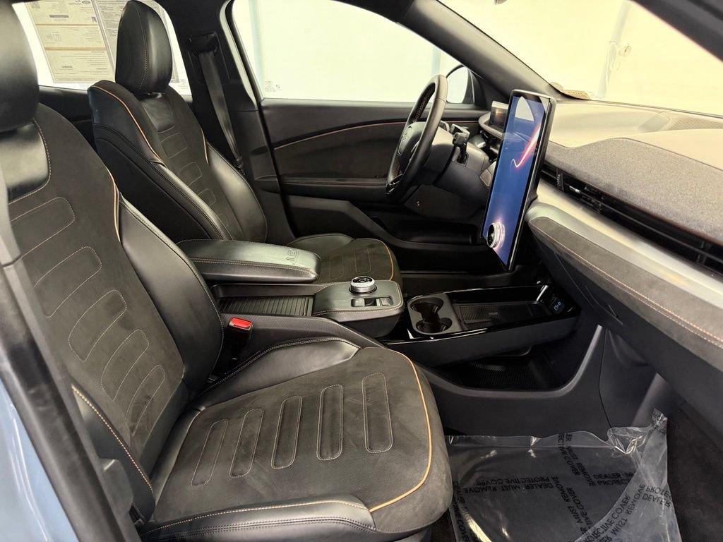 Certified 2023 Ford Mustang Mach-E GT AWD/4WD image 21