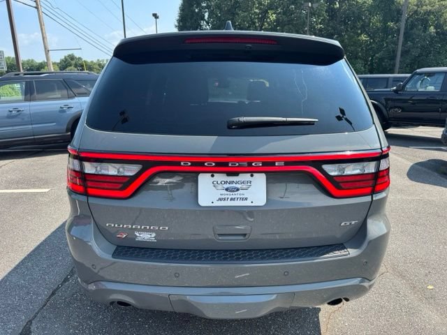 Used 2024 Dodge Durango GT AWD/4WD image 7
