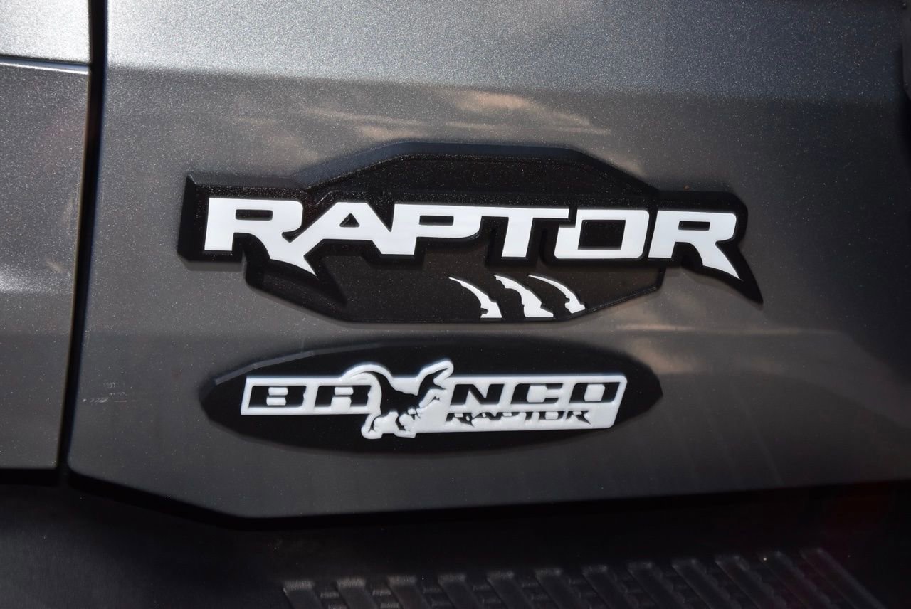 Certified 2023 Ford Bronco Raptor image 55