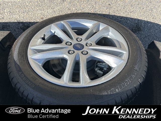 Certified 2018 Ford Fusion S FWD image 10