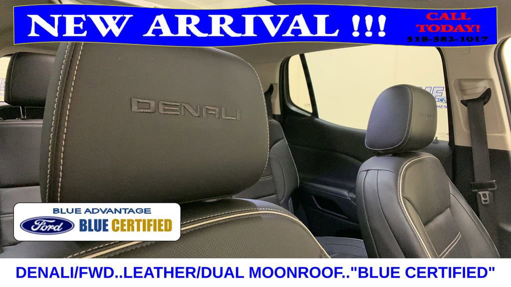 Used 2021 GMC Acadia Denali w/ Denali Technology Package image 17