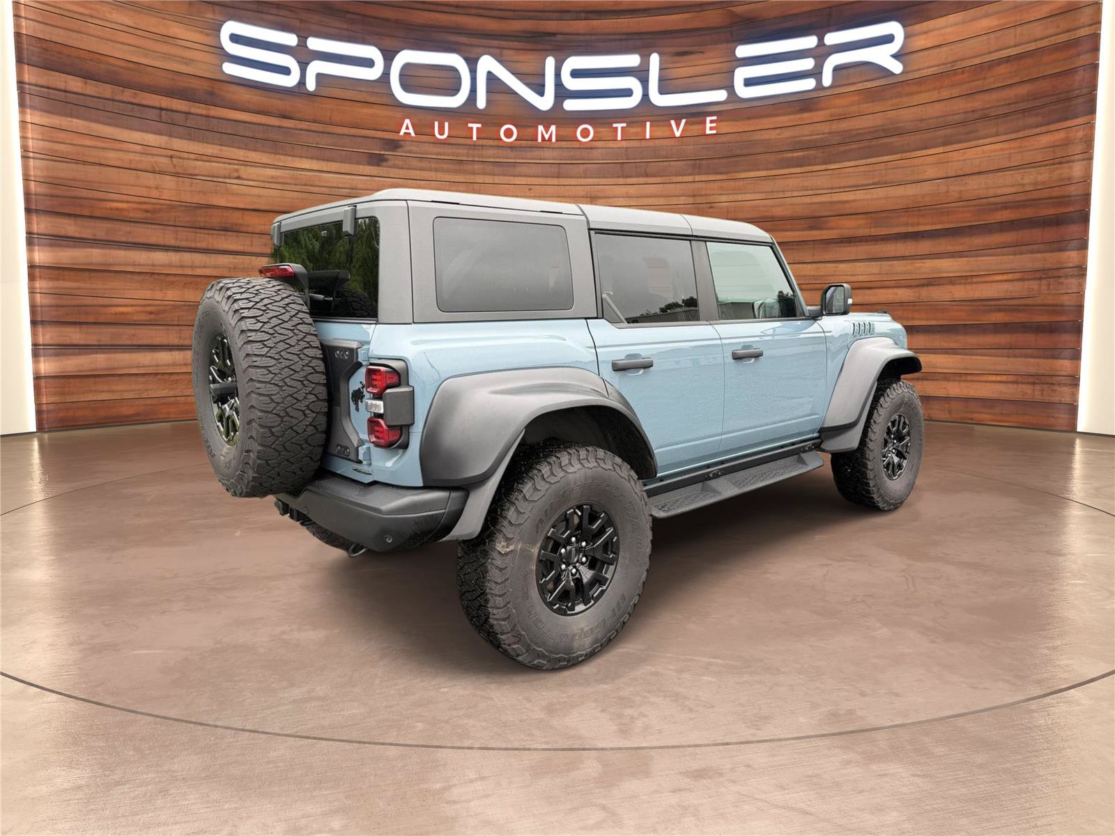 Certified 2023 Ford Bronco Raptor AWD/4WD image 7