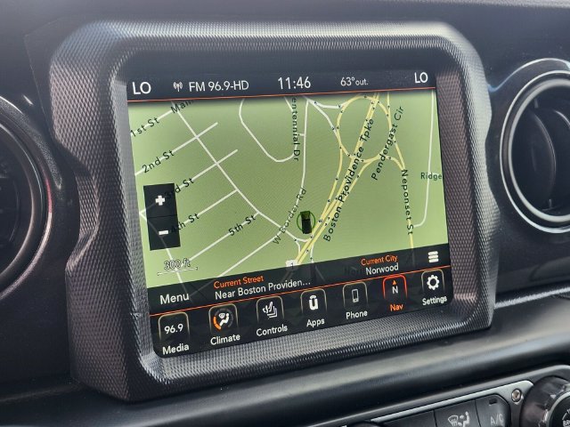 Used 2021 Jeep Wrangler Unlimited Sport AWD/4WD image 19