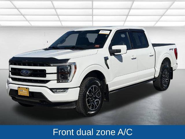 Certified 2021 Ford F150 Lariat w/ Equipment Group 502A High AWD/4WD image 4
