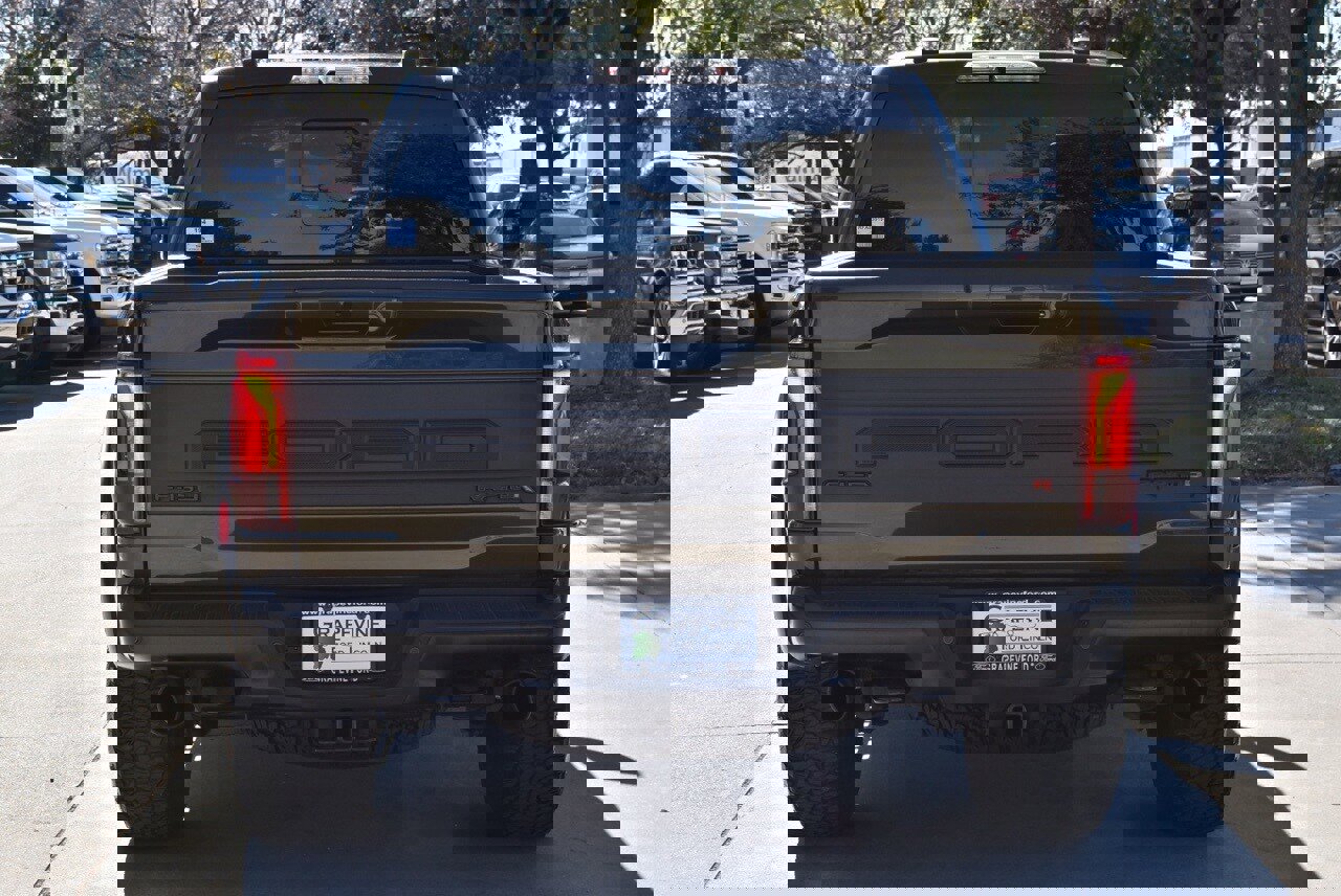 Certified 2024 Ford F150 Raptor w/ Equipment Group 803A Raptor R image 9