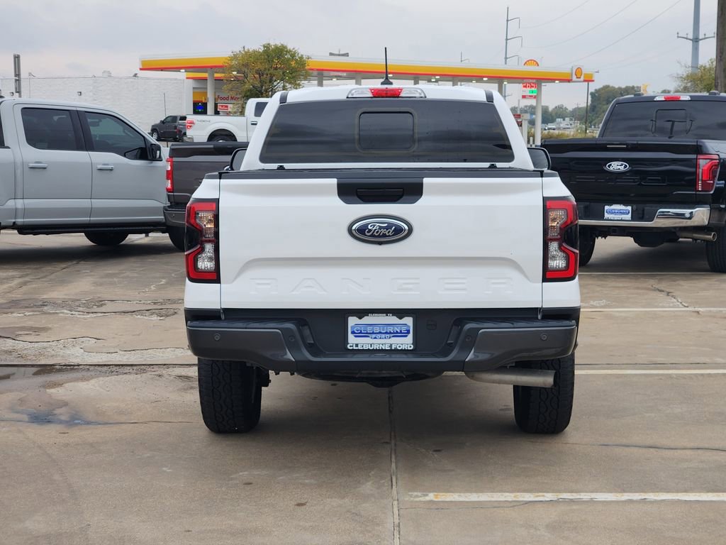 Certified 2024 Ford Ranger XLT w/ Trailer Tow Package image 4