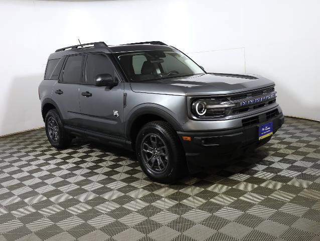 Certified 2024 Ford Bronco Sport Big Bend w/ Convenience Package image 4