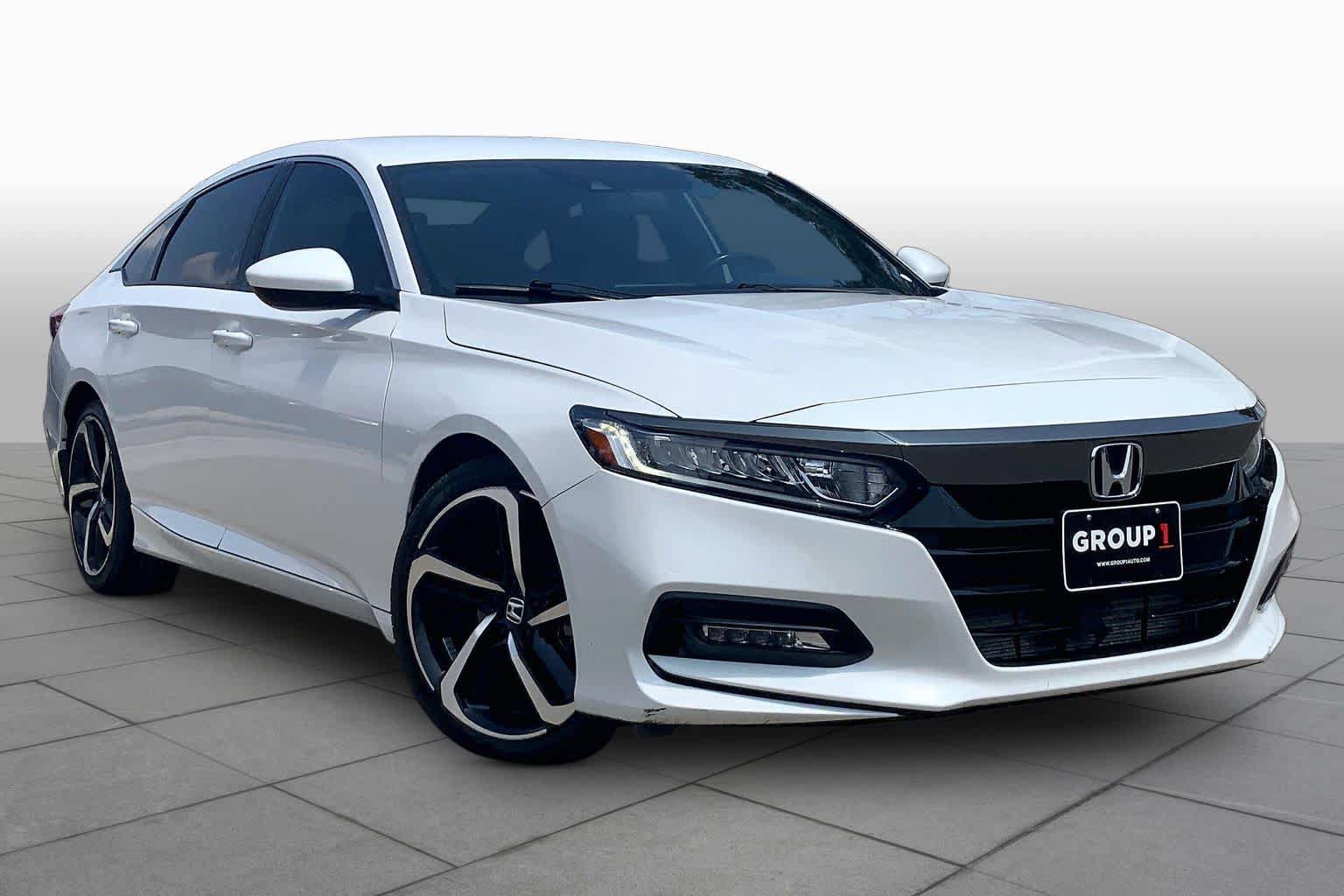 Used 2020 Honda Accord Sport image 3