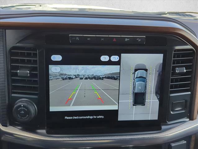 Certified 2024 Ford F150 King Ranch w/ FX4 Off-Road Package image 11