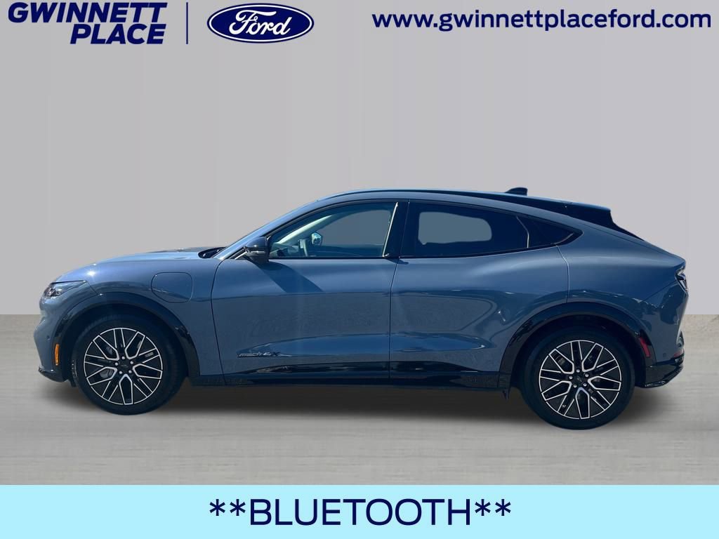 Certified 2024 Ford Mustang Mach-E Premium image 6