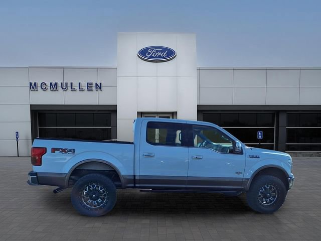 Certified 2020 Ford F150 King Ranch w/ Equipment Group 601A Luxury image 2