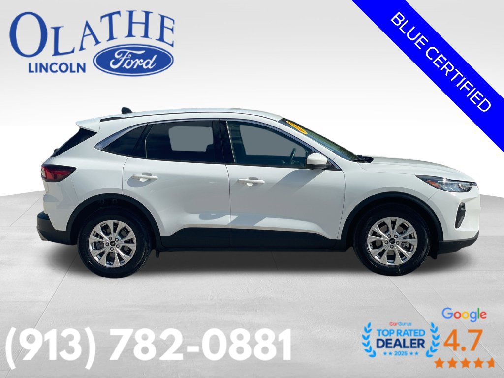 Certified 2023 Ford Escape Active w/ Tech Pack #2 FWD image 7