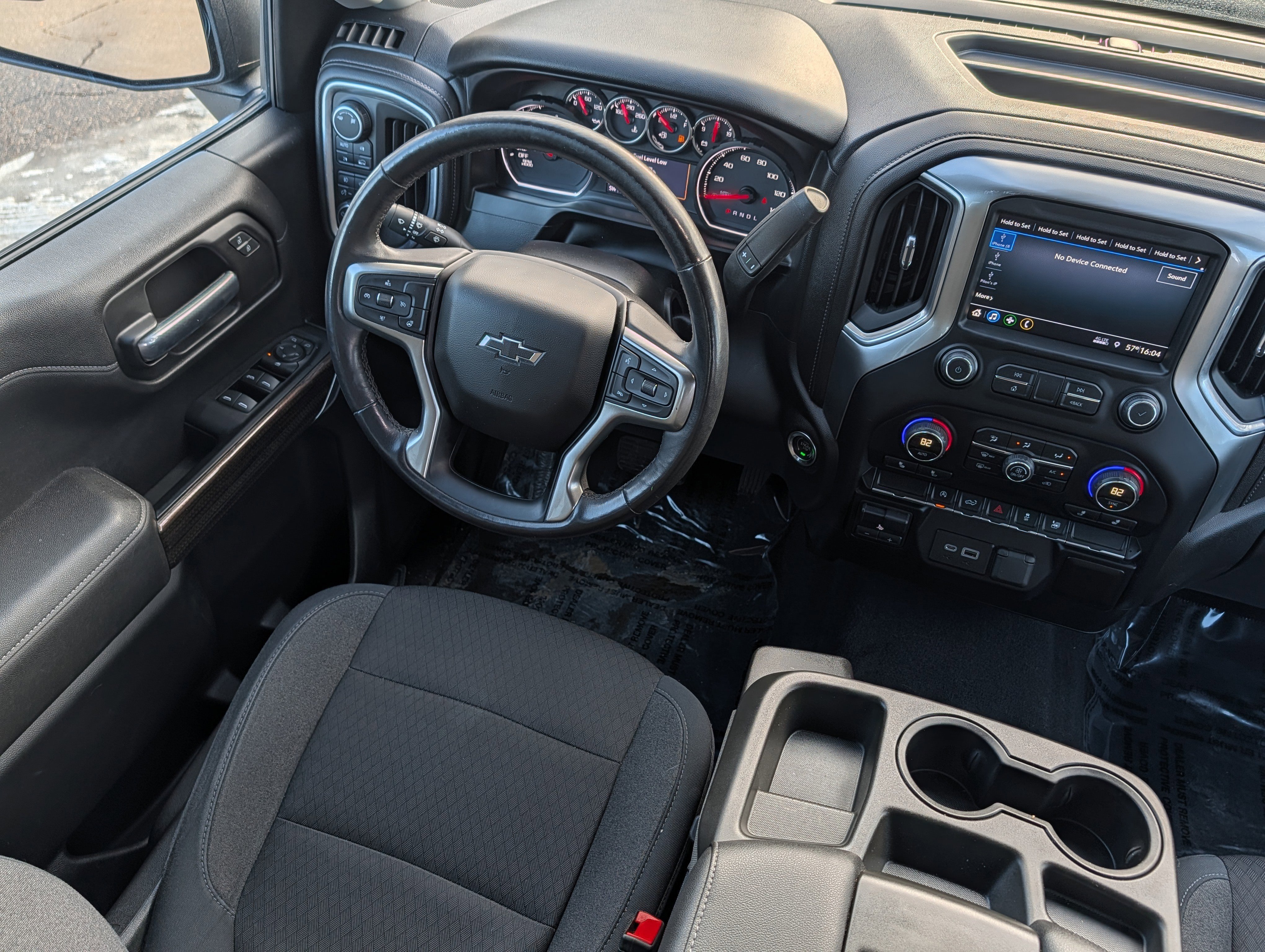 Used 2019 Chevrolet Silverado 1500 RST w/ All-Star Edition image 9