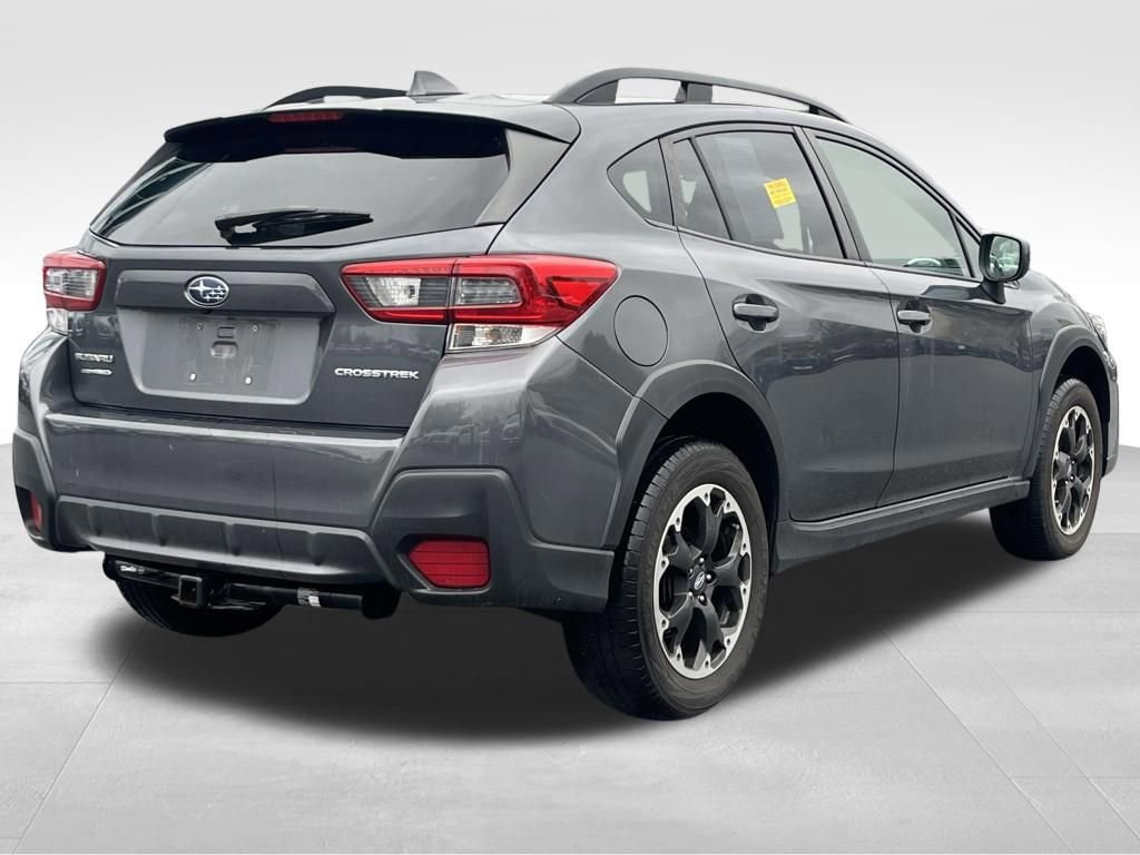 Used 2021 Subaru Crosstrek 2.0i Premium w/ Moonroof Package image 5