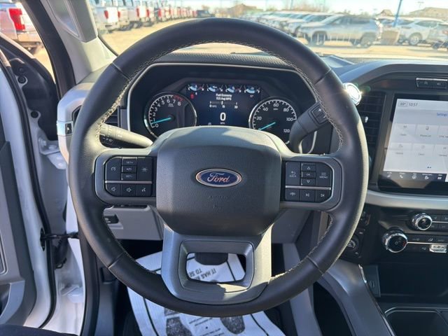 Certified 2023 Ford F150 XLT w/ Equipment Group 302A High image 21