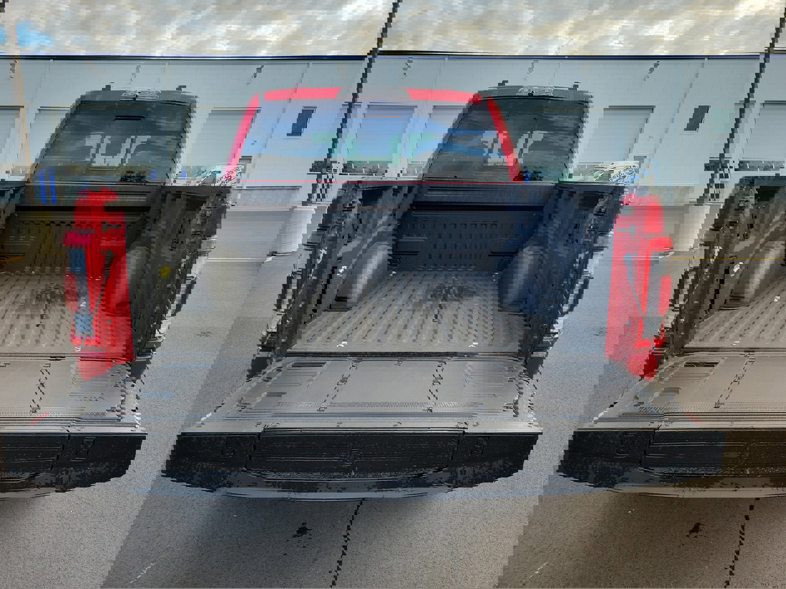 Certified 2023 Ford F150 Raptor w/ Raptor 37 Performance Package image 10