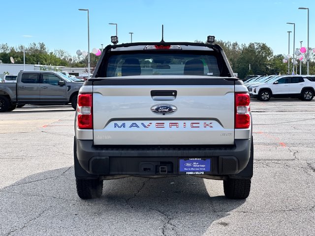 Certified 2022 Ford Maverick XLT w/ Equipment Group 300A Standard AWD/4WD image 6