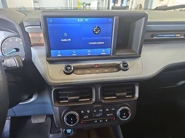 Certified 2022 Ford Maverick Lariat w/ Lariat Luxury Package AWD/4WD image 19