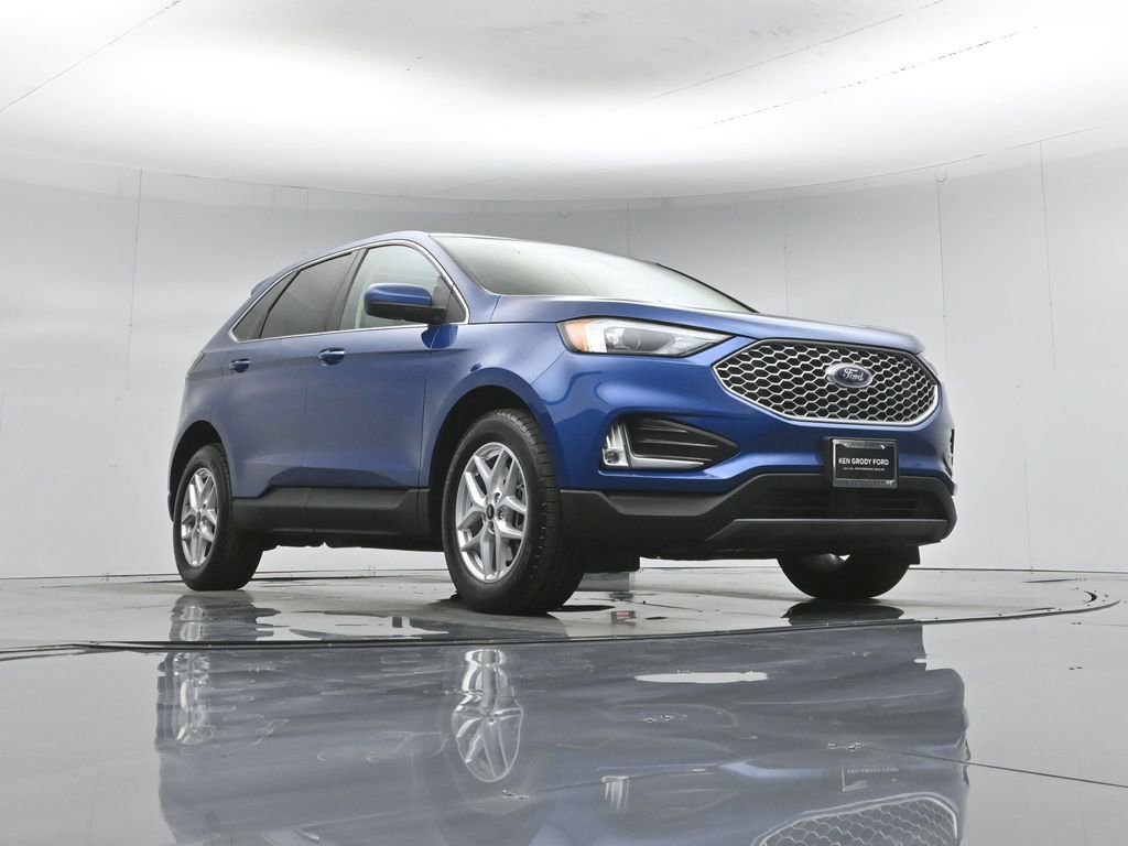Certified 2024 Ford Edge SEL w/ Convenience Package AWD/4WD image 48