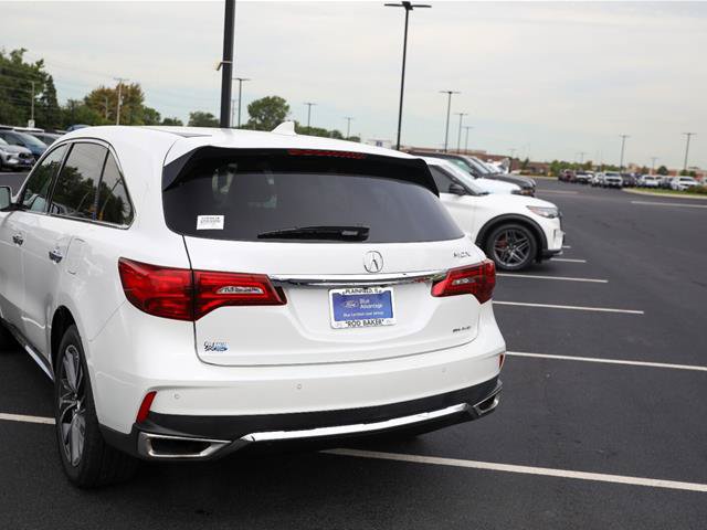 Used 2020 Acura MDX w/ Technology Package AWD/4WD image 17