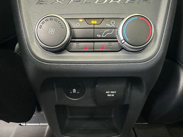 Certified 2026 Ford Explorer ST w/ Sun And Sound Package AWD/4WD image 33
