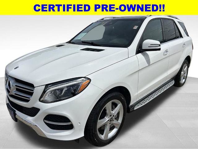 Used 2018 Mercedes-Benz GLE 350 4MATIC