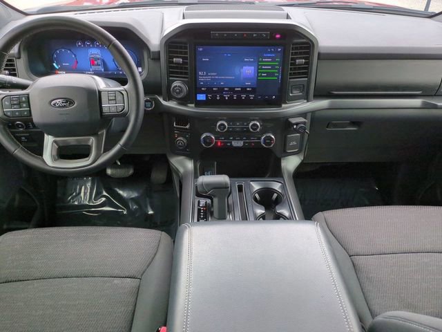 Certified 2024 Ford F150 XLT w/ Equipment Group 302A MID image 15