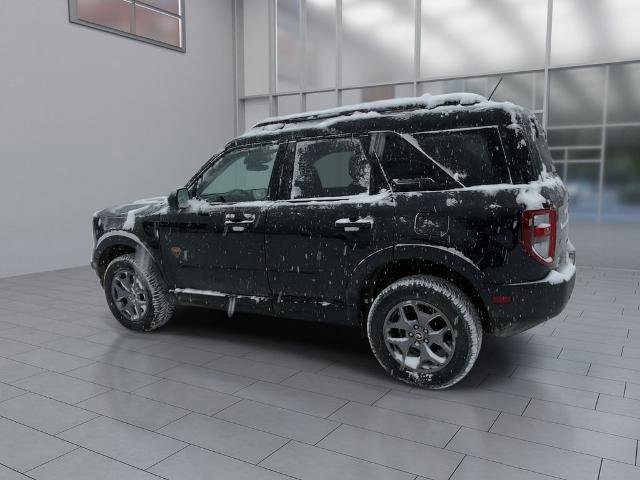 Certified 2023 Ford Bronco Sport Badlands image 4